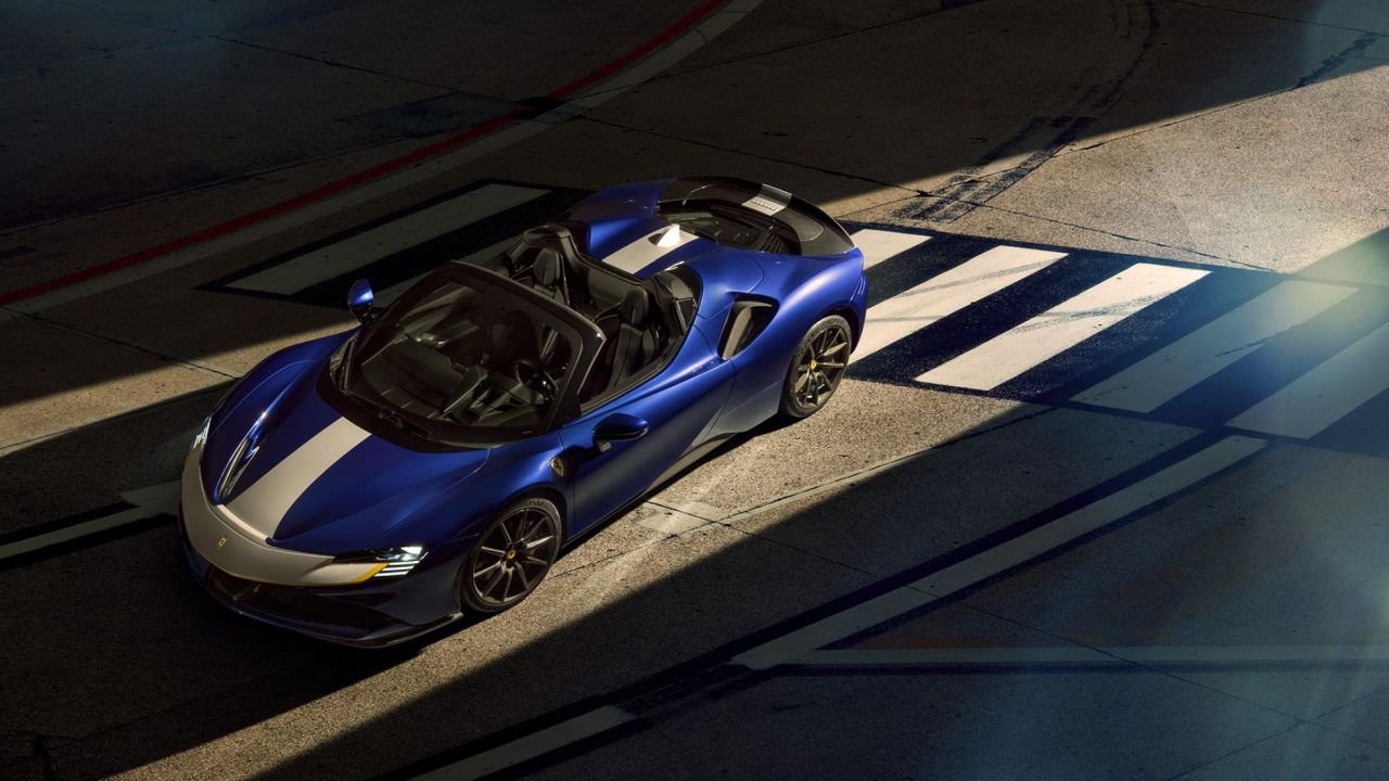Ferrari SF90 Spider-2