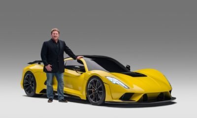 Hennessey-Venom-F5-John Hennessey