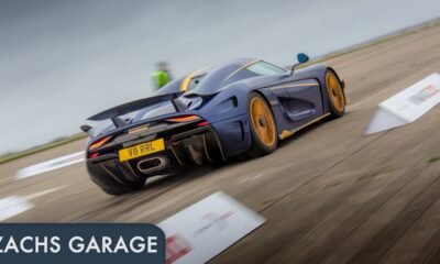 Koenigsegg Regera-VMax200-Top-Speed