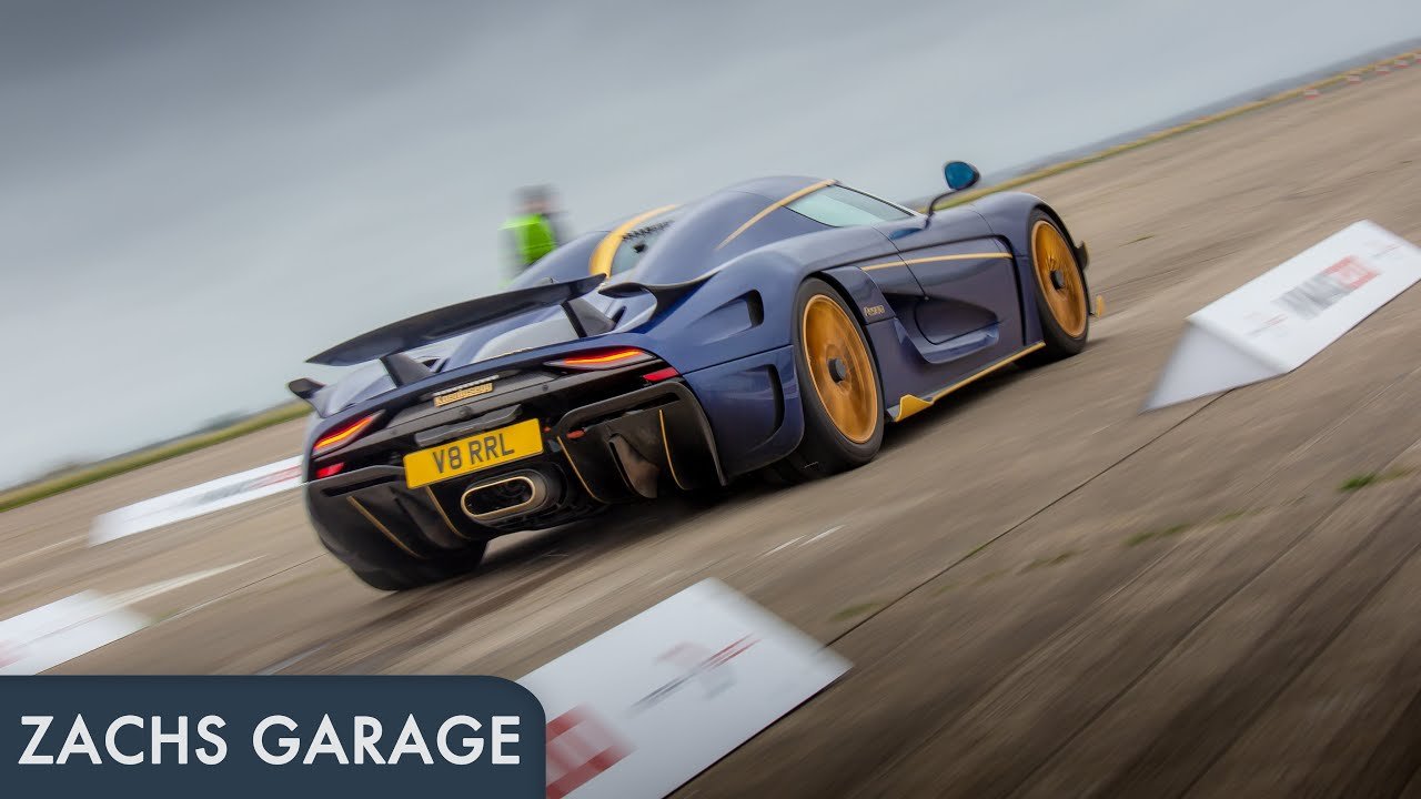 Koenigsegg Regera-VMax200-Top-Speed