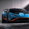 Lamborghini Huracan STO-1