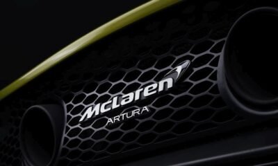 McLaren Artura-HPH-Hybrid-Supercar