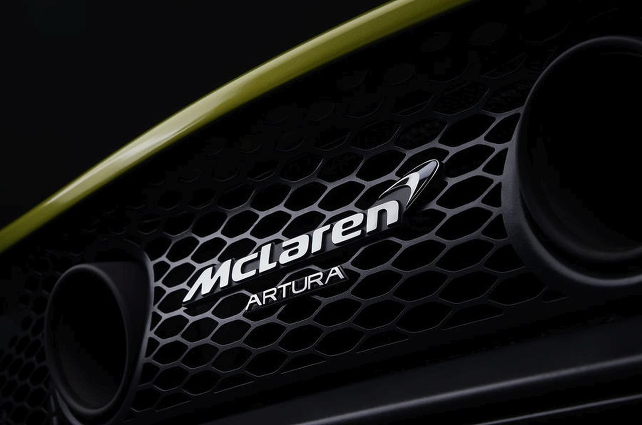 McLaren Artura-HPH-Hybrid-Supercar