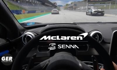 McLaren Senna-Gercollector-Red Bull Ring