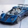 Pagani Zonda HP Barchetta-1