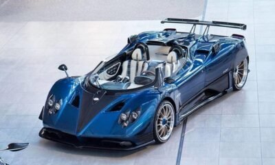 Pagani Zonda HP Barchetta-1