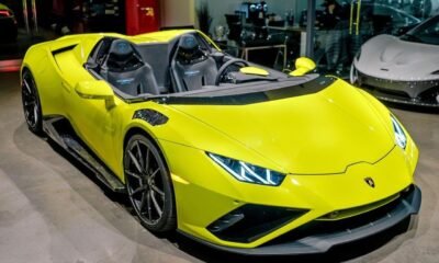 Lamborghini Huracan EVO Aperta-Speester-DDE-2