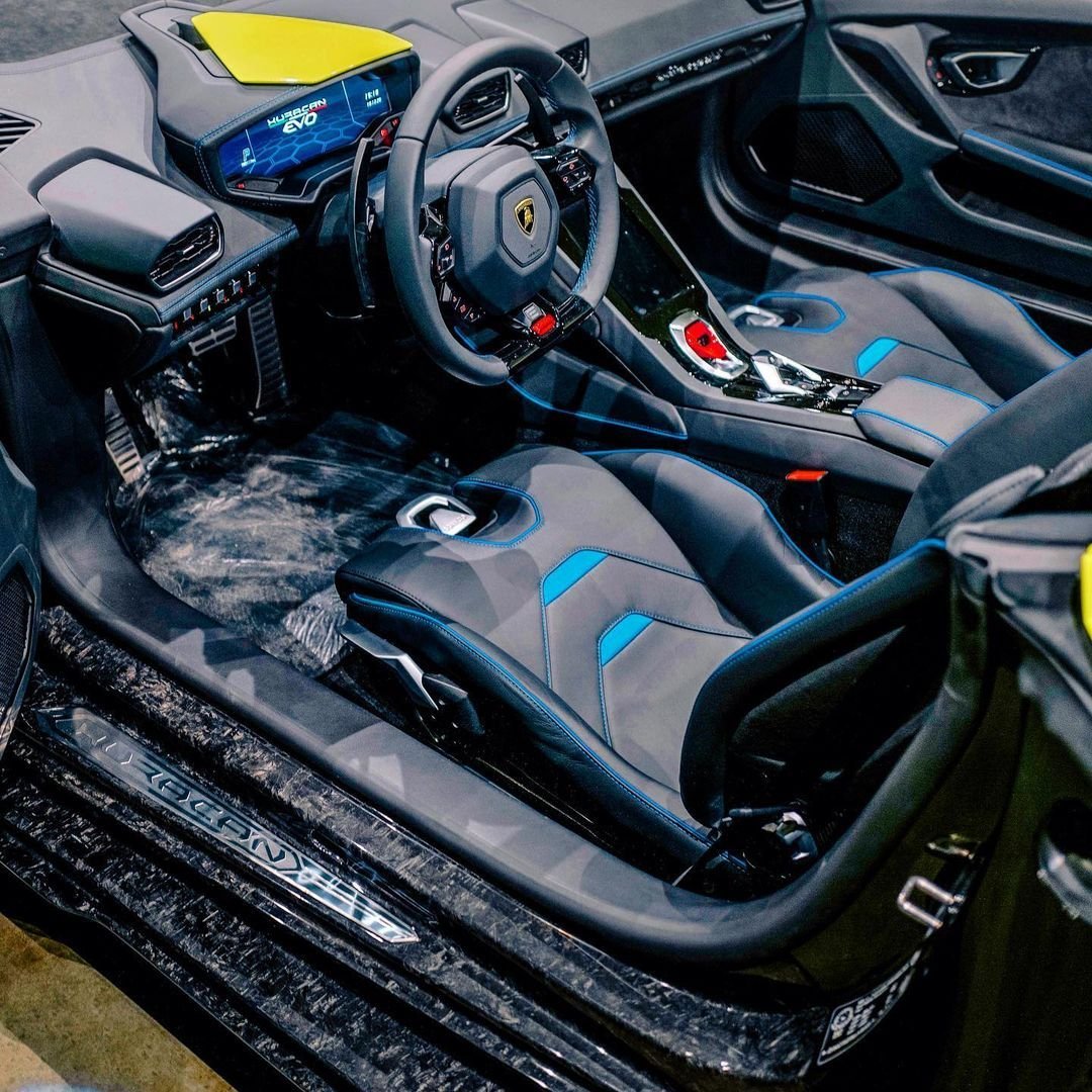 Lamborghini Huracan EVO Aperta-Speester-DDE-3