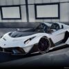 Lamborghini SC20 Speedster-Aventador SVJ