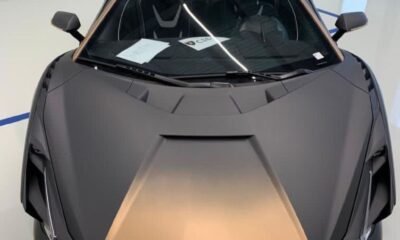 Lamborghini Sian-Mexico-1