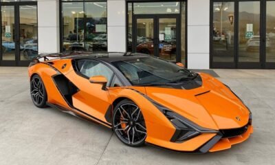 Lamborghini Sian-USA-1