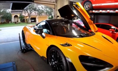 McLaren 765LT-quarter-mile-street