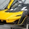 McLaren Sabre-yellow-black-leaked-image-1