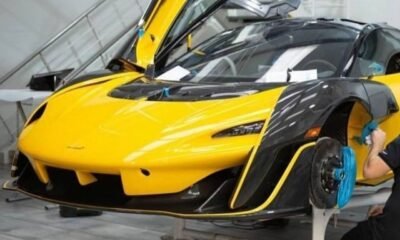 McLaren Sabre-yellow-black-leaked-image-1