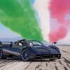 Pagani Huayra Tricolore-3