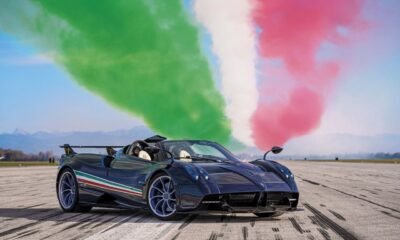 Pagani Huayra Tricolore-3