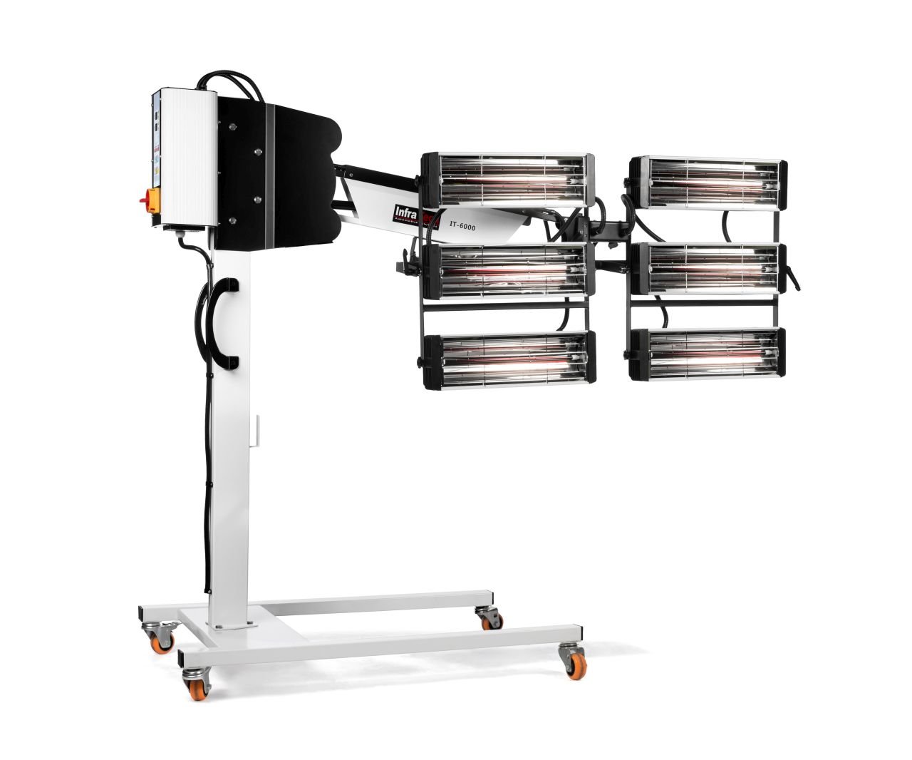Infrared Paint Dryer Lamp