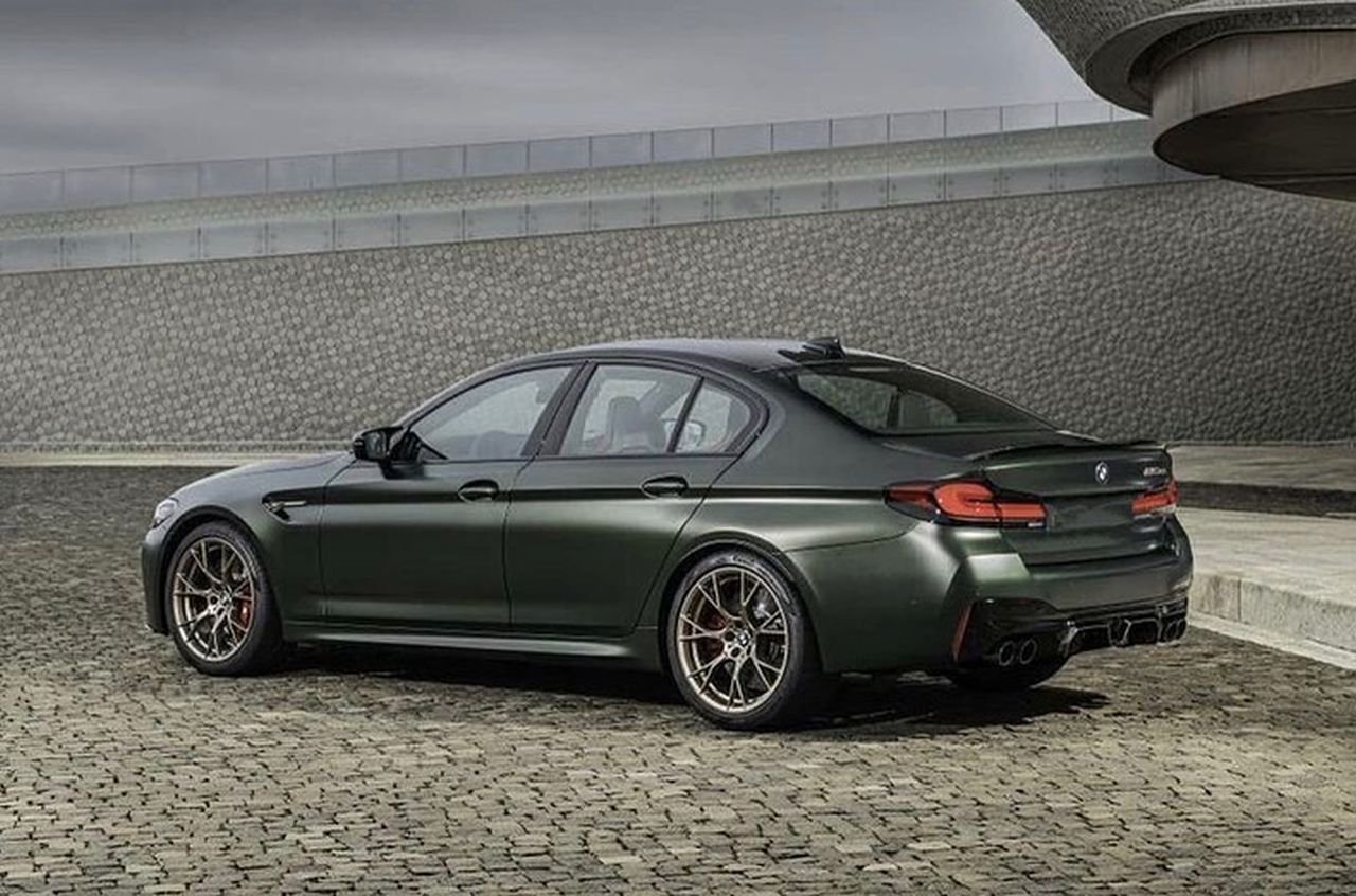 BMW M5 CS-leaked-image-2