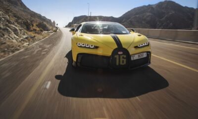 Bugatti Chiron Pur Sport-Hajar-Dubai