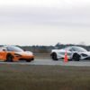 McLaren 765LT vs 720S-drag-race