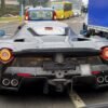 Next-gen Ferrari hypercar-LaFerrari successor