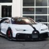 Quartz White Bugatti Chiron Pur Sport-Sparky18888-1