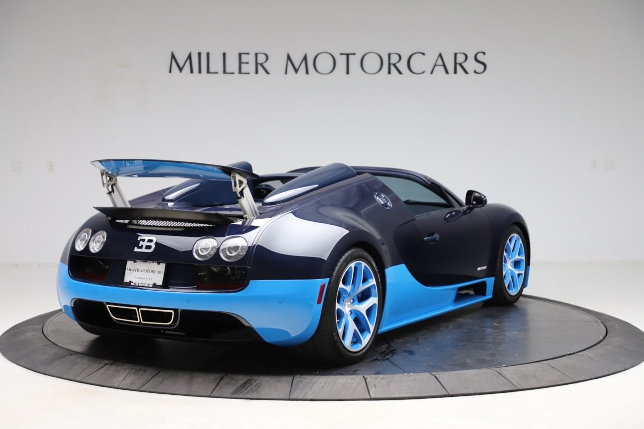 Used-2014-Bugatti-Veyron-164-Grand-Sport-Vitesse-3