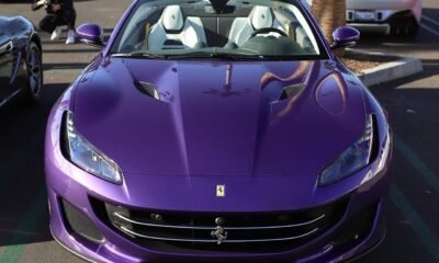 Viola Dino Ferrari Portofino-California-2