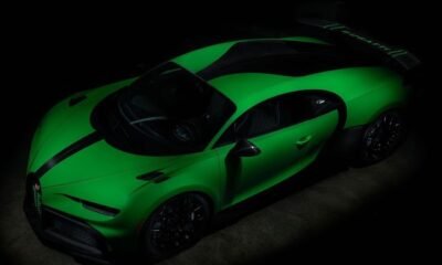 Viper Green Bugatti Chiron Pur Sport-Canada-1