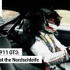 2021 Porsche 911 GT3 Nurburgring Lap Time