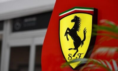 Ferrari Le Mans