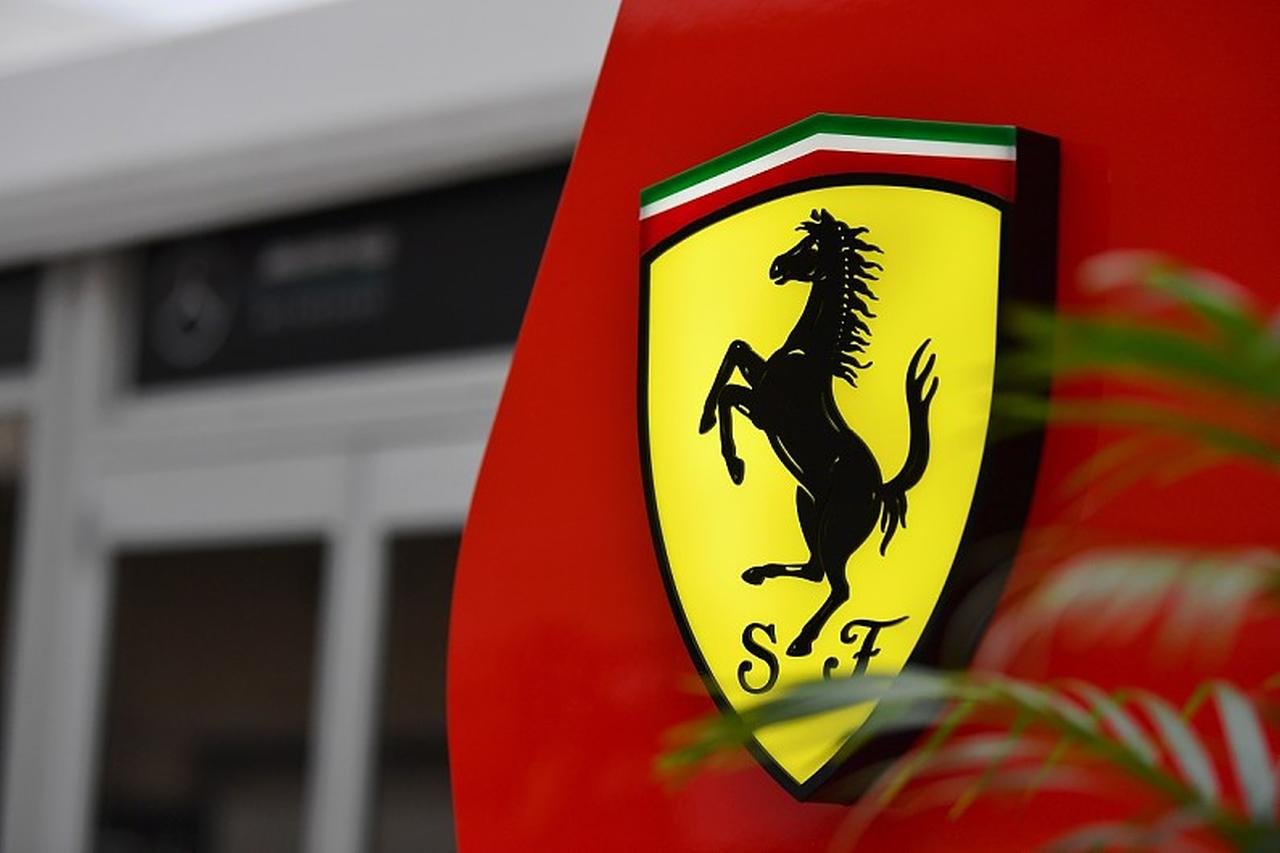 Ferrari Le Mans