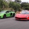 Ferrari SF90 Stradale-quarter mile-test