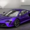 McLaren Artura Lantana Purple Spec-1