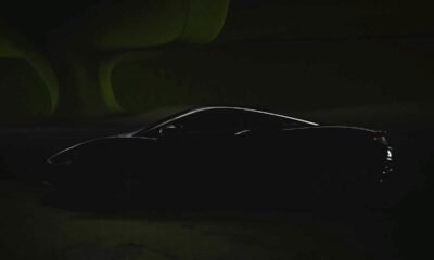 McLaren Artura teaser image