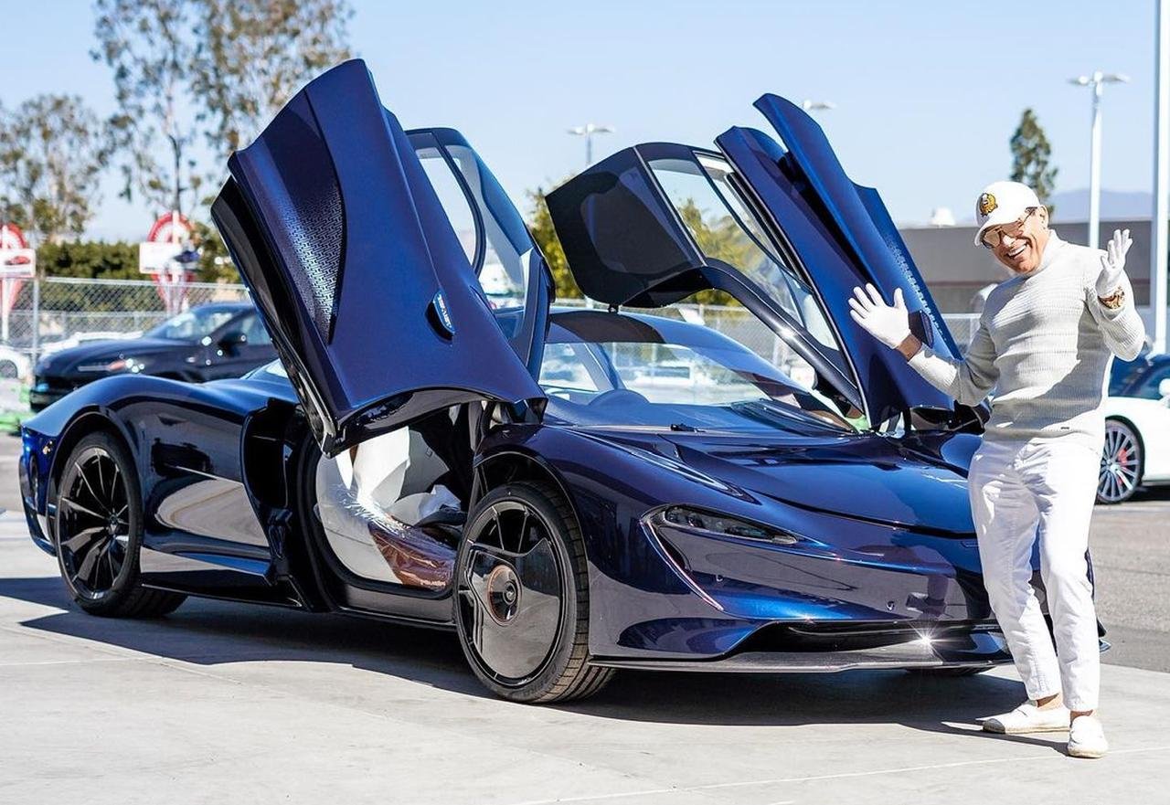 McLaren Speedtail-Hermes Edition-Manny-Khoshbin-1