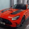 Mercedes-AMG GT Black Series Magma Beam Orange-UK