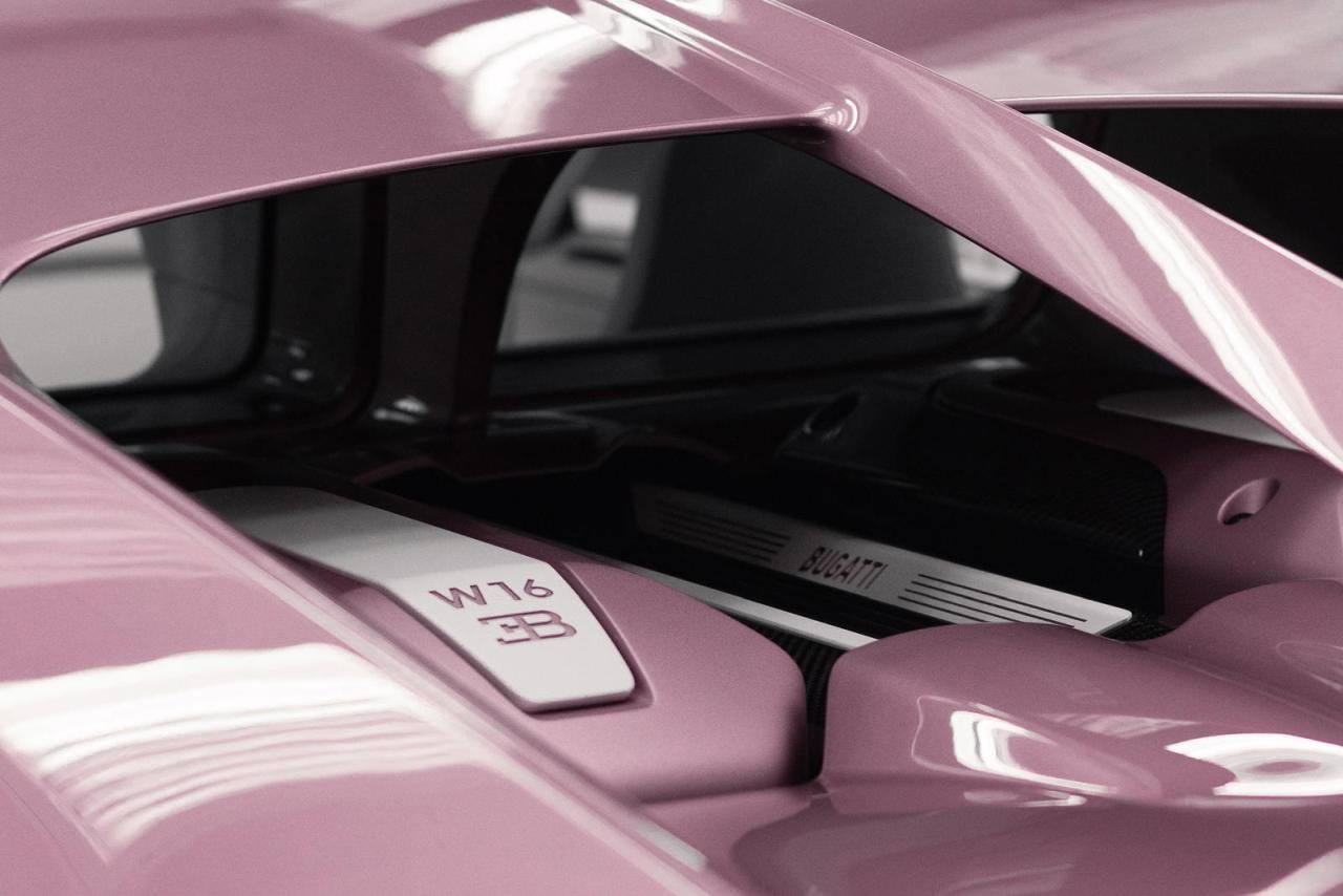 Pink Bugatti Chiron Sport Alice-3