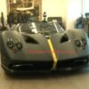 TopCar-Pagani HP Barchetta-leaked