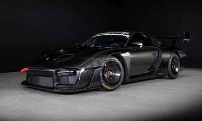 Carbon Fiber Porsche 935-For Sale-Canada-2