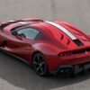 Ferrari 812 GTO Versione Speciale Rendering