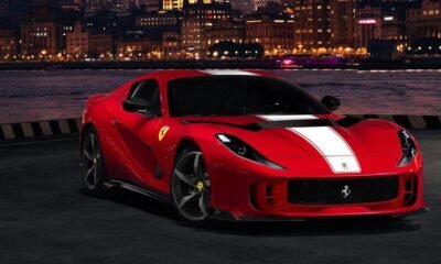 Ferrari 812 GTO-Versione Speciale-rendering