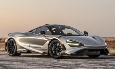Hennssey-McLaren 765LT-HPE1000-1