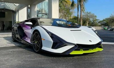 Lamborghini Sian-Florida-1