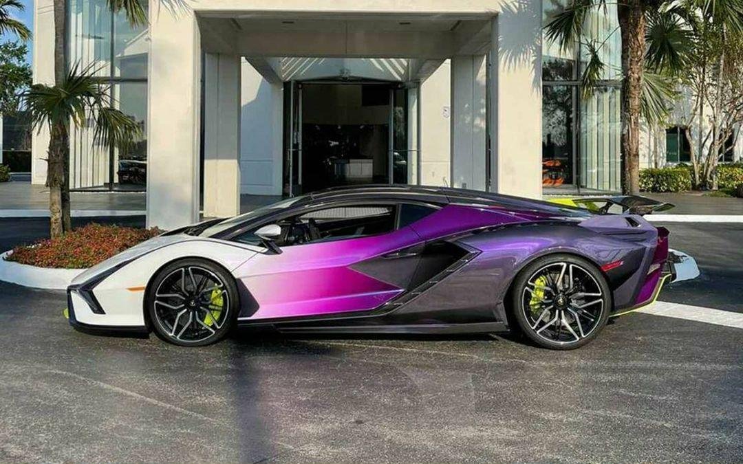 Lamborghini Sian-Florida-3