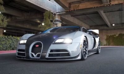 Mansory Bugatti Veyron Linea Vincero-carbon-WCC-3