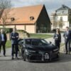 Nocturne Bugatti Chiron Pur Sport-300th-car