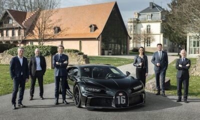 Nocturne Bugatti Chiron Pur Sport-300th-car
