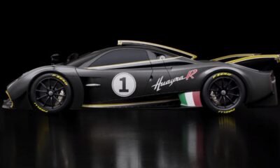 Pagani Huayra R-1