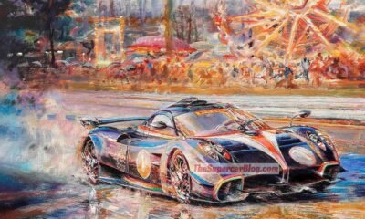 Pagani Huayra R-leaked design-sketch-1